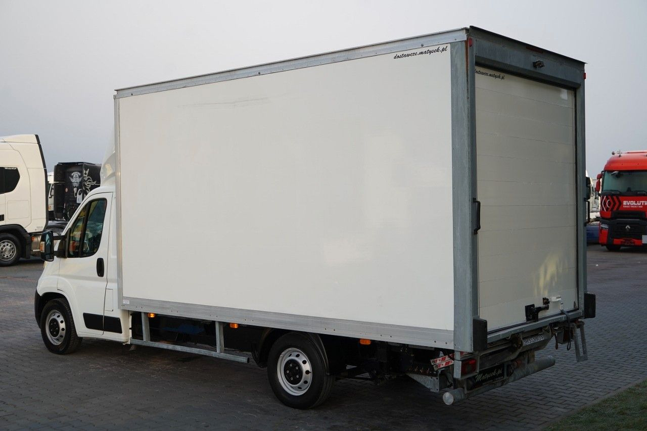 Fiat DUCATO / KONTENER / WINDA / DMC: 3500 KG / MANU - Dostavno vozilo hladnjača: slika 5 Fiat DUCATO / KONTENER / WINDA / DMC: 3500 KG / MANU - Dostavno vozilo hladnjača: slika 5