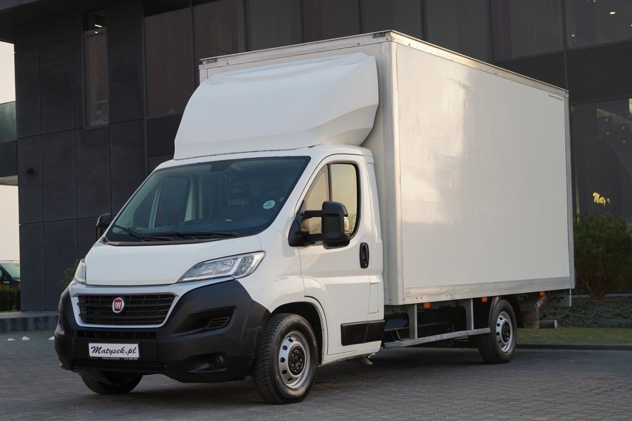 Fiat DUCATO / KONTENER / WINDA / DMC: 3500 KG / MANU - Dostavno vozilo hladnjača: slika 1 Fiat DUCATO / KONTENER / WINDA / DMC: 3500 KG / MANU - Dostavno vozilo hladnjača: slika 1