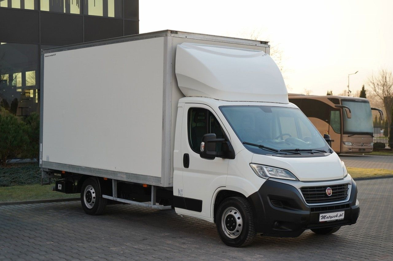 Fiat DUCATO / KONTENER / WINDA / DMC: 3500 KG / MANU - Dostavno vozilo hladnjača: slika 3 Fiat DUCATO / KONTENER / WINDA / DMC: 3500 KG / MANU - Dostavno vozilo hladnjača: slika 3