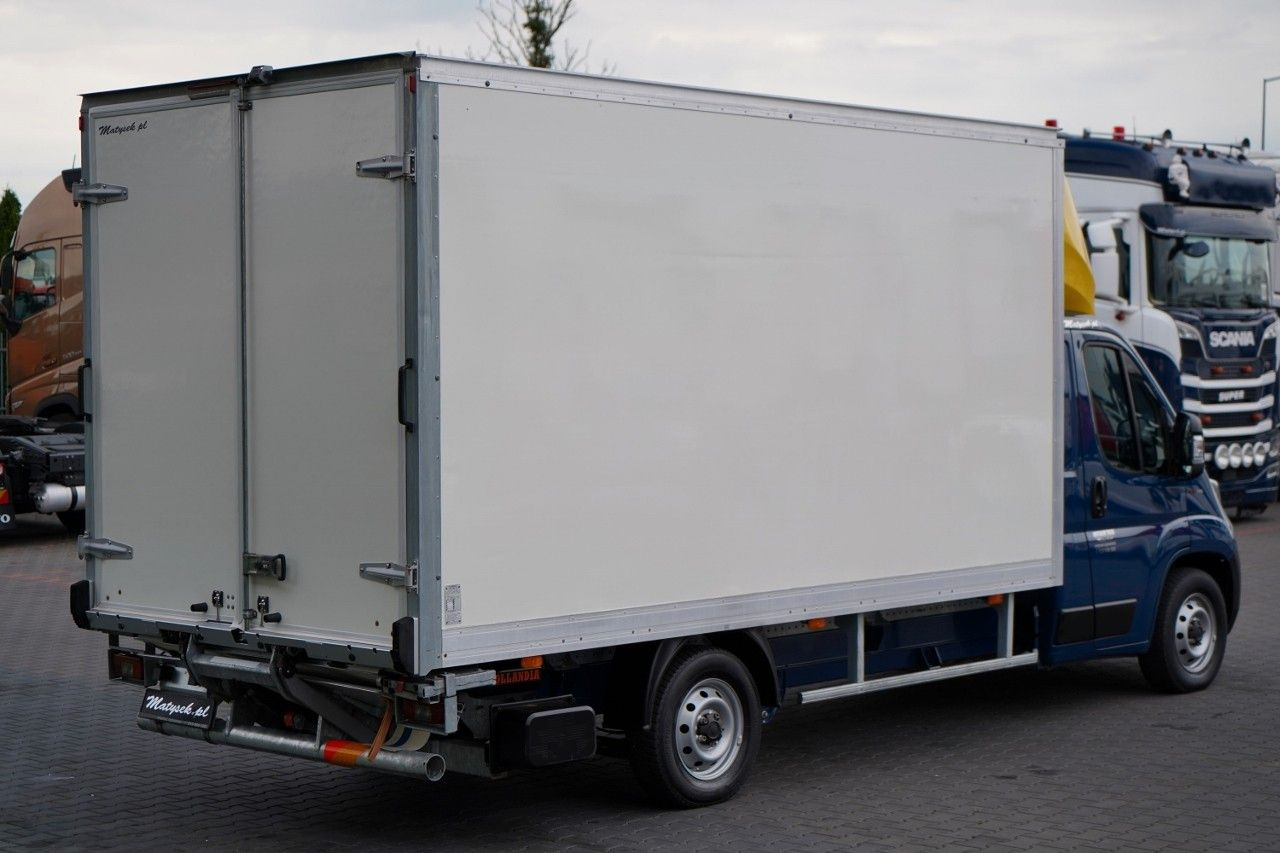 Fiat DUCATO MAXI / KONTENER / IZOTERMA / WINDA / SPR - Dostavno vozilo sa zatvorenim sandukom: slika 4 Fiat DUCATO MAXI / KONTENER / IZOTERMA / WINDA / SPR - Dostavno vozilo sa zatvorenim sandukom: slika 4