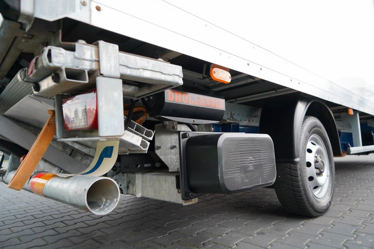 Fiat DUCATO MAXI / KONTENER / IZOTERMA / WINDA / SPR - Dostavno vozilo sa zatvorenim sandukom: slika 5 Fiat DUCATO MAXI / KONTENER / IZOTERMA / WINDA / SPR - Dostavno vozilo sa zatvorenim sandukom: slika 5