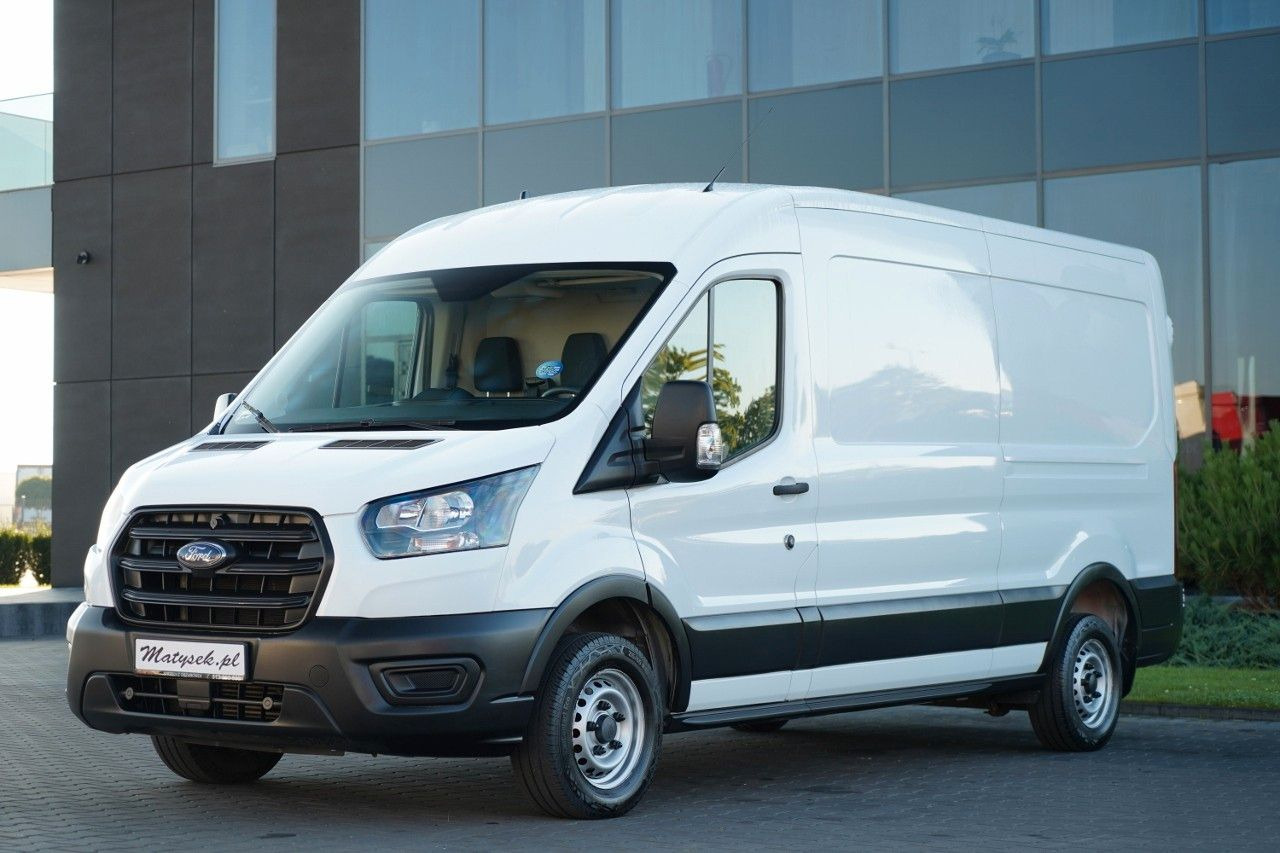 Ford TRANSIT / 2.0 D / FURGON BLASZAK / POLSKI SALON - Mali kombi: slika 3 Ford TRANSIT / 2.0 D / FURGON BLASZAK / POLSKI SALON - Mali kombi: slika 3