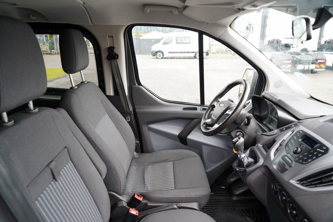 Putnički kombi Ford TRANSIT / 9 MIEJSC / MANUAL / POLSKI SALON / PO: slika 15