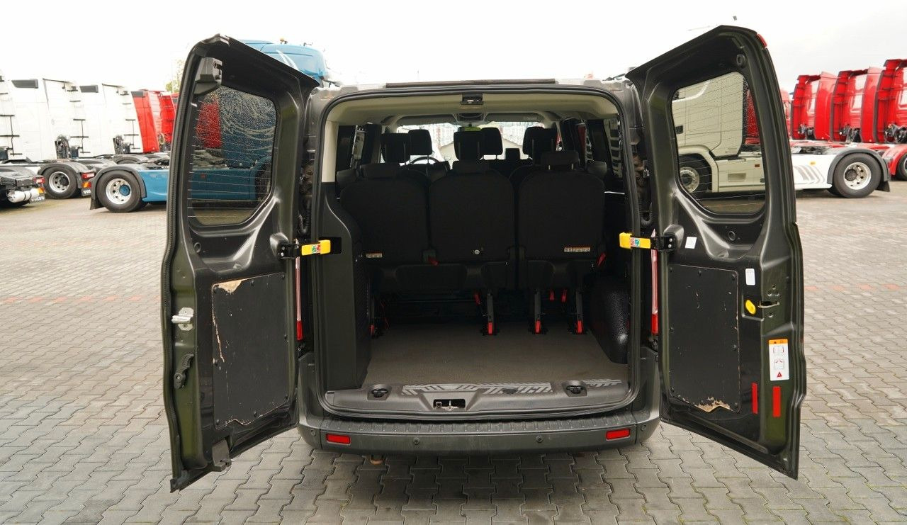 Putnički kombi Ford TRANSIT / 9 MIEJSC / MANUAL / POLSKI SALON / PO: slika 13