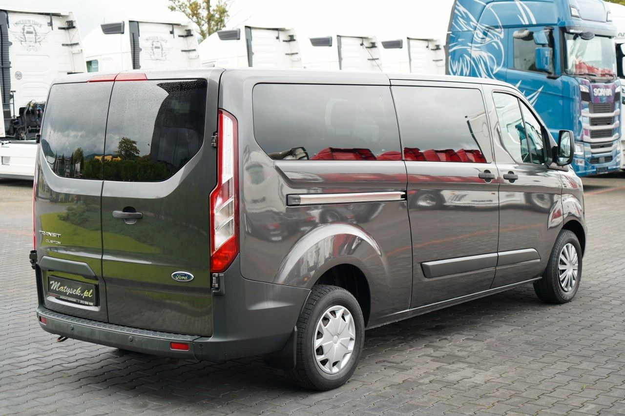 Putnički kombi Ford TRANSIT / 9 MIEJSC / MANUAL / POLSKI SALON / PO: slika 8