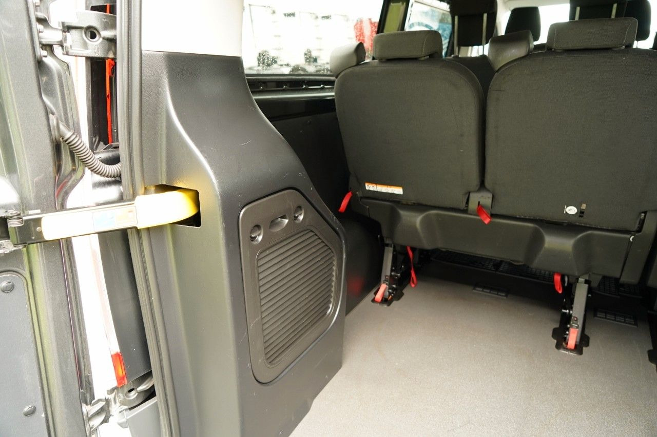 Putnički kombi Ford TRANSIT / 9 MIEJSC / MANUAL / POLSKI SALON / PO: slika 14