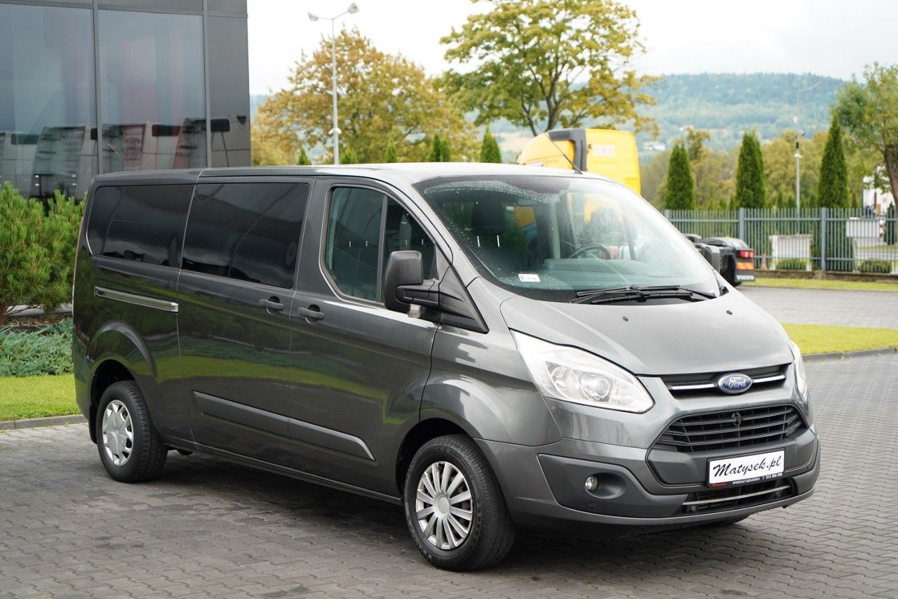 Ford TRANSIT / 9 MIEJSC / MANUAL / POLSKI SALON / PO - Putnički kombi: slika 1 Ford TRANSIT / 9 MIEJSC / MANUAL / POLSKI SALON / PO - Putnički kombi: slika 1