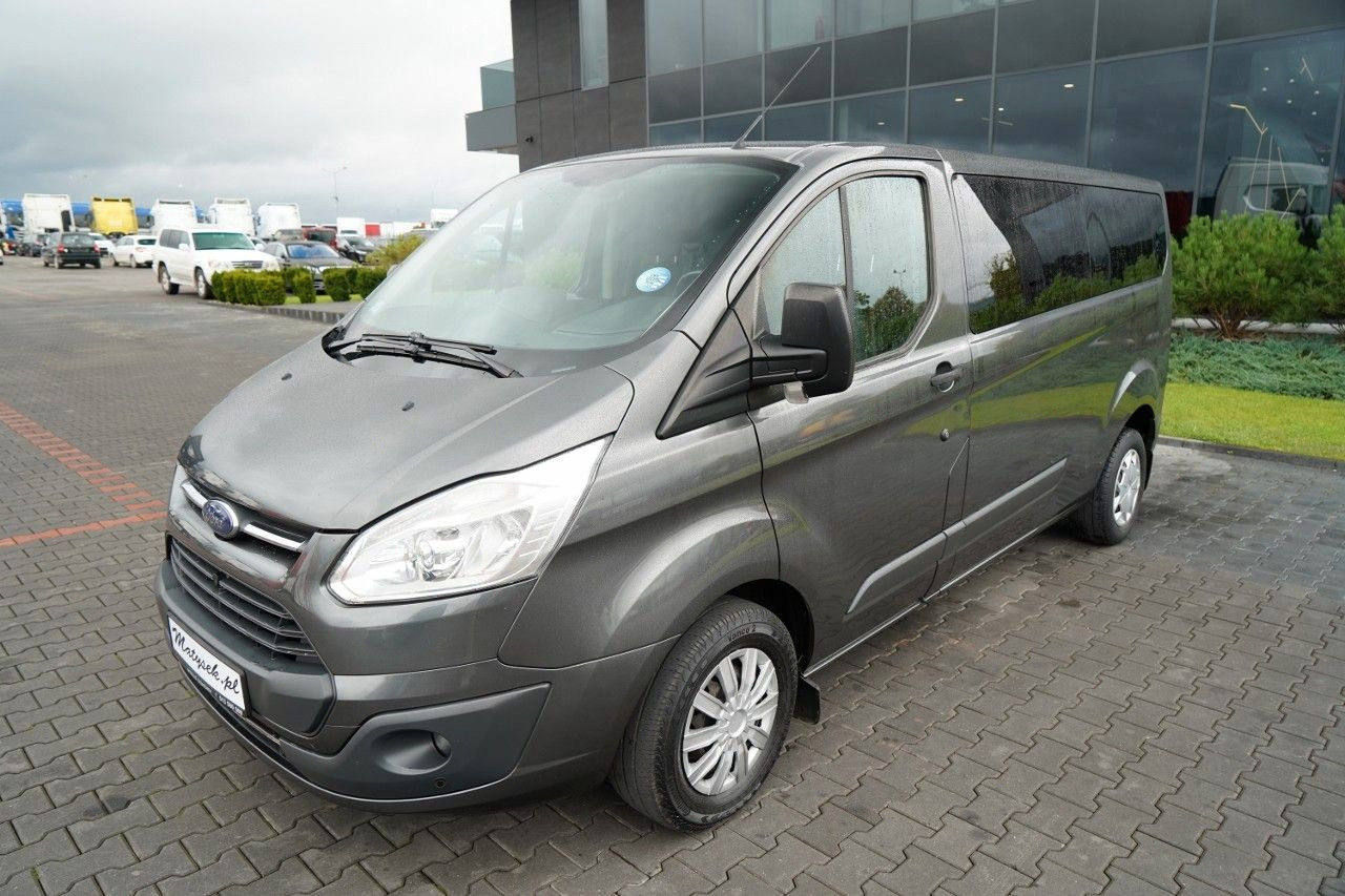 Ford TRANSIT / 9 MIEJSC / MANUAL / POLSKI SALON / PO - Putnički kombi: slika 5 Ford TRANSIT / 9 MIEJSC / MANUAL / POLSKI SALON / PO - Putnički kombi: slika 5