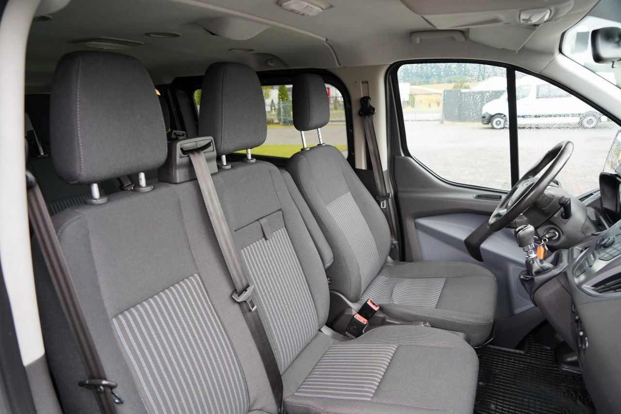 Putnički kombi Ford TRANSIT / 9 MIEJSC / MANUAL / POLSKI SALON / PO: slika 17