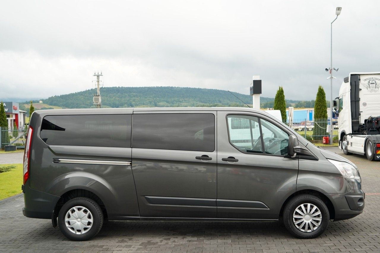Putnički kombi Ford TRANSIT / 9 MIEJSC / MANUAL / POLSKI SALON / PO: slika 9