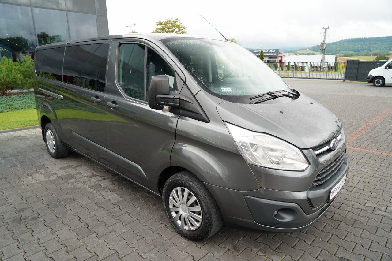Ford TRANSIT / 9 MIEJSC / MANUAL / POLSKI SALON / PO - Putnički kombi: slika 2 Ford TRANSIT / 9 MIEJSC / MANUAL / POLSKI SALON / PO - Putnički kombi: slika 2