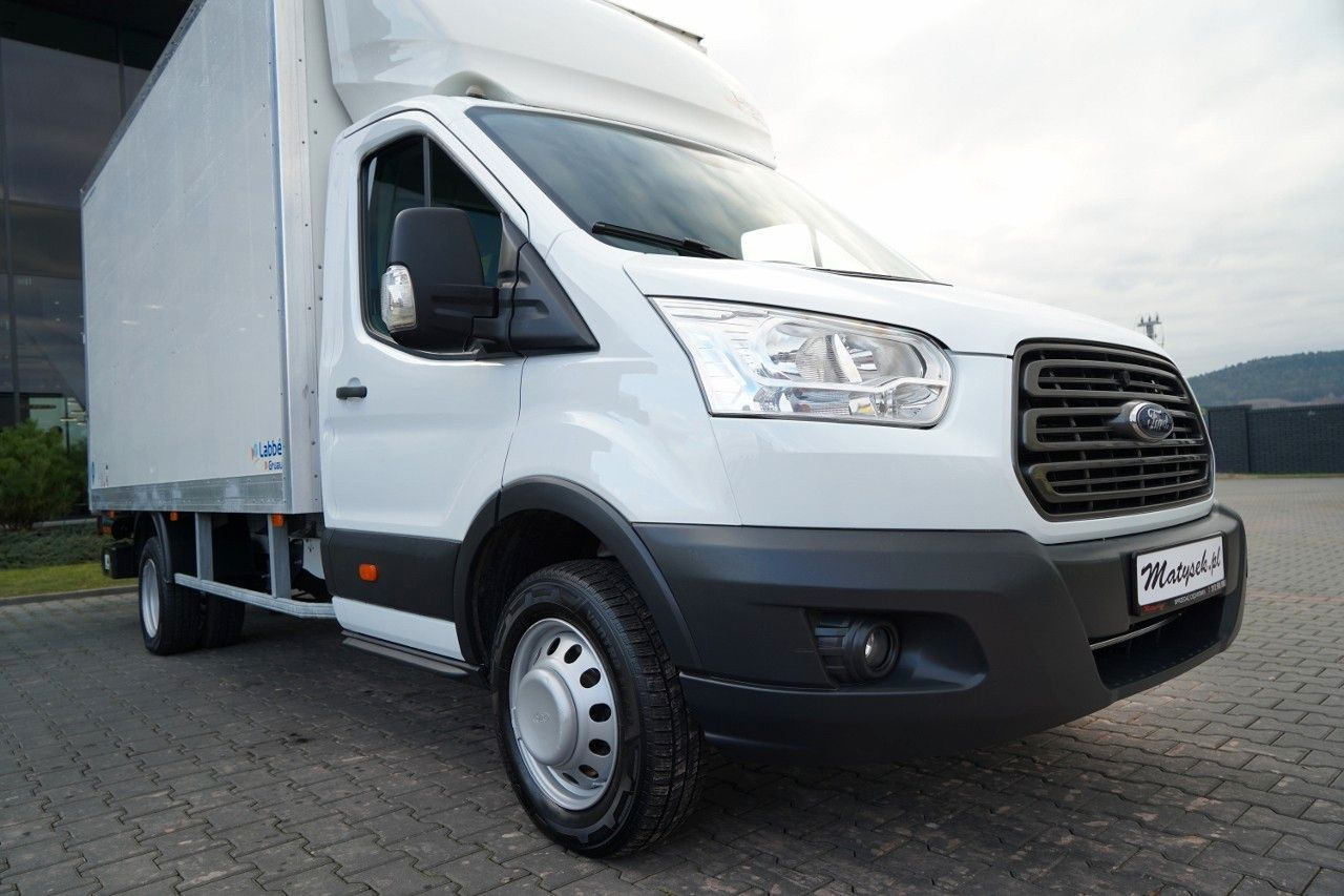 Dostavno vozilo hladnjača Ford TRANSIT / KONTENER - 4,2 M / WINDA DHOLLANDIA: slika 8 Dostavno vozilo hladnjača Ford TRANSIT / KONTENER - 4,2 M / WINDA DHOLLANDIA: slika 8