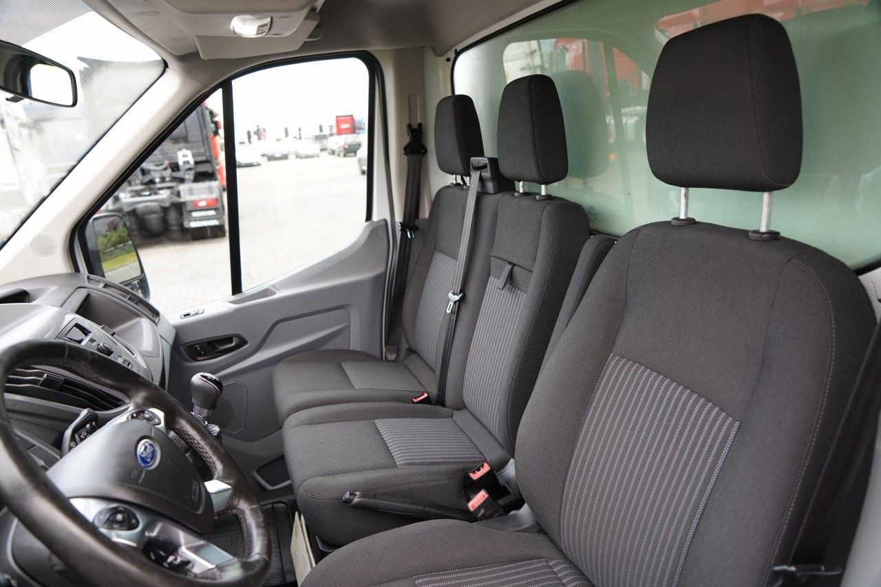 Dostavno vozilo hladnjača Ford TRANSIT / KONTENER - 4,2 M / WINDA DHOLLANDIA: slika 26 Dostavno vozilo hladnjača Ford TRANSIT / KONTENER - 4,2 M / WINDA DHOLLANDIA: slika 26