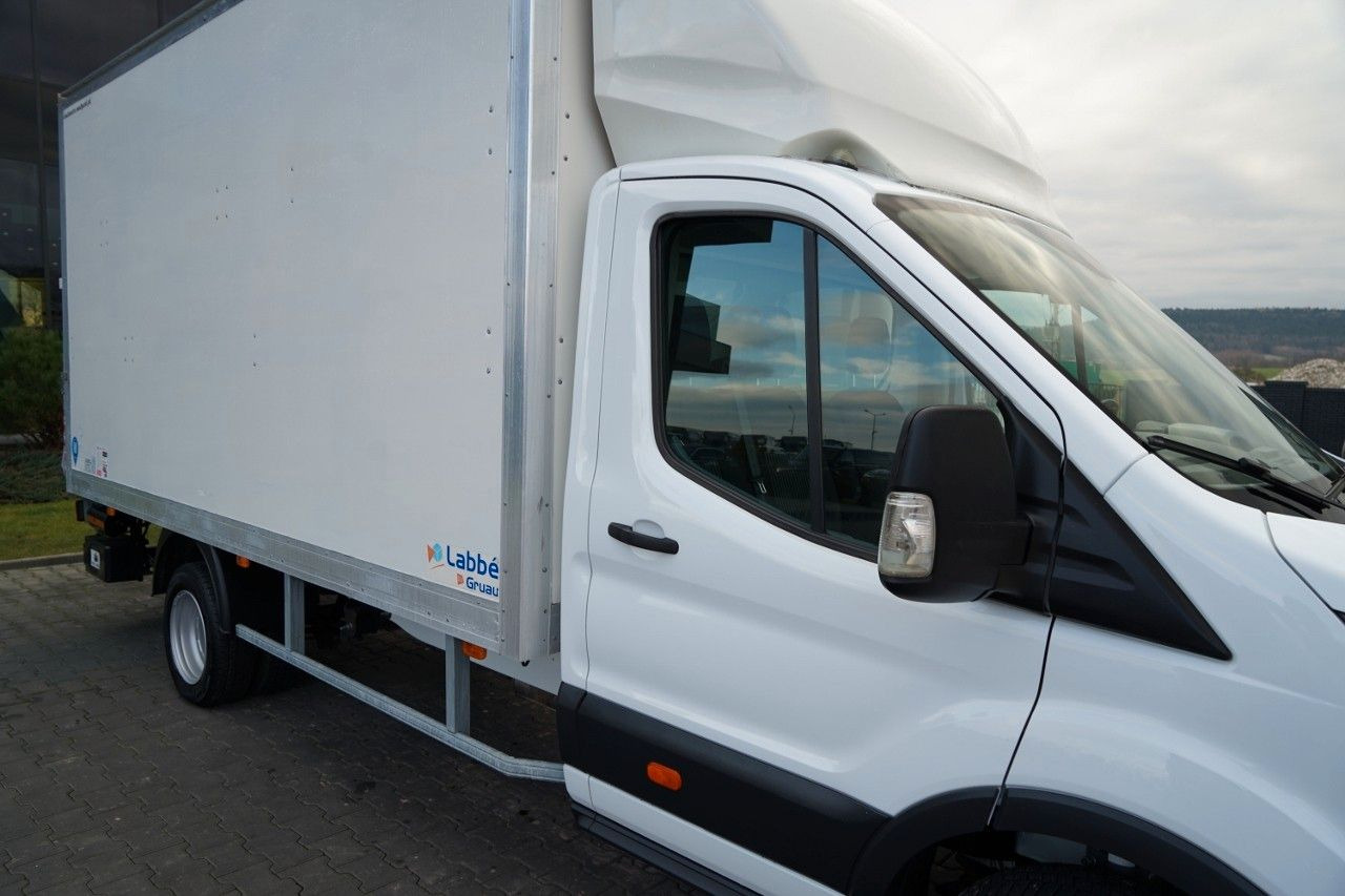 Dostavno vozilo hladnjača Ford TRANSIT / KONTENER - 4,2 M / WINDA DHOLLANDIA: slika 14 Dostavno vozilo hladnjača Ford TRANSIT / KONTENER - 4,2 M / WINDA DHOLLANDIA: slika 14