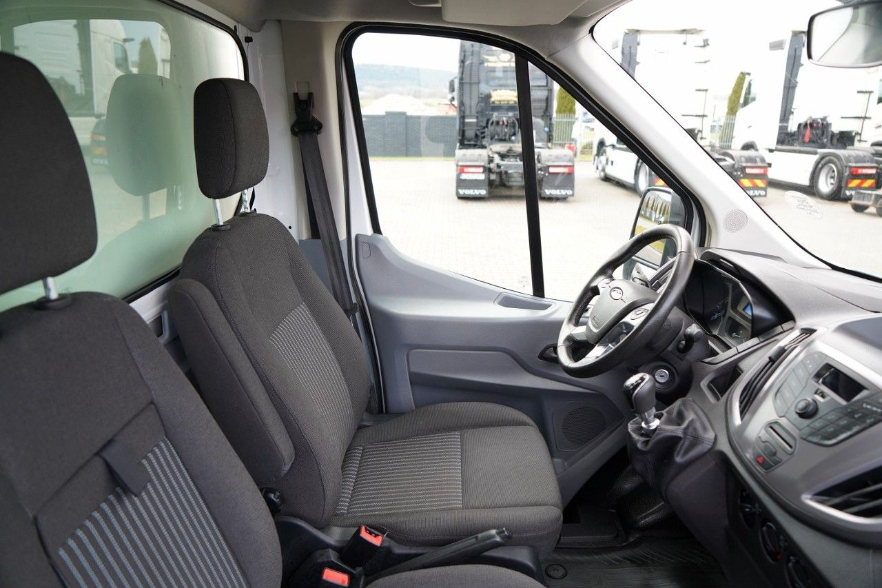 Dostavno vozilo hladnjača Ford TRANSIT / KONTENER - 4,2 M / WINDA DHOLLANDIA: slika 27 Dostavno vozilo hladnjača Ford TRANSIT / KONTENER - 4,2 M / WINDA DHOLLANDIA: slika 27