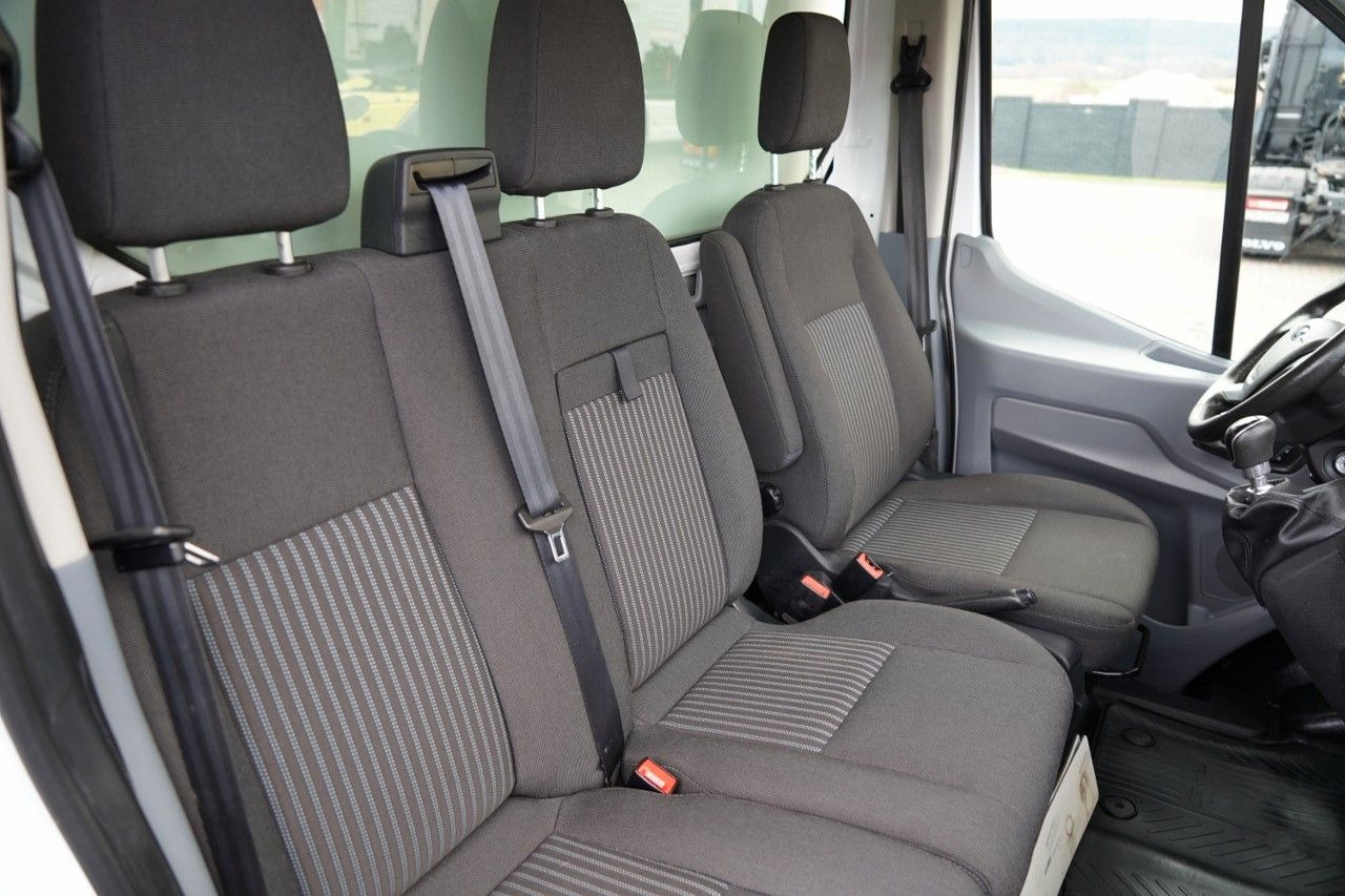 Dostavno vozilo hladnjača Ford TRANSIT / KONTENER - 4,2 M / WINDA DHOLLANDIA: slika 34 Dostavno vozilo hladnjača Ford TRANSIT / KONTENER - 4,2 M / WINDA DHOLLANDIA: slika 34