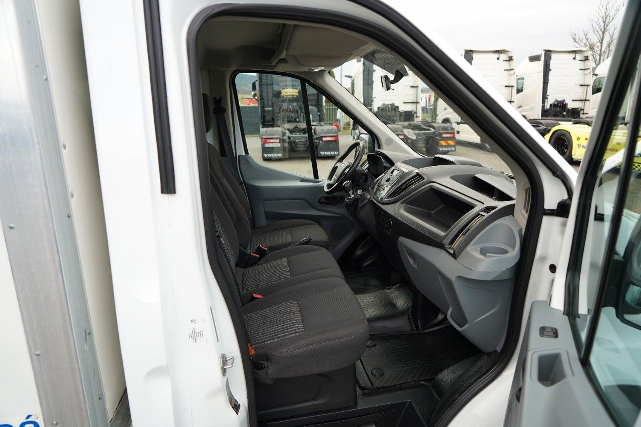 Dostavno vozilo hladnjača Ford TRANSIT / KONTENER - 4,2 M / WINDA DHOLLANDIA: slika 36 Dostavno vozilo hladnjača Ford TRANSIT / KONTENER - 4,2 M / WINDA DHOLLANDIA: slika 36