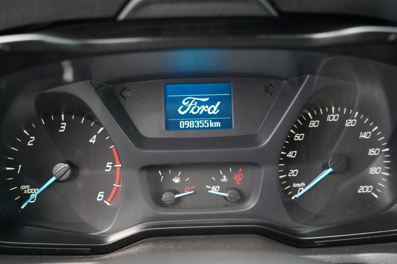 Dostavno vozilo hladnjača Ford TRANSIT / KONTENER - 4,2 M / WINDA DHOLLANDIA: slika 40 Dostavno vozilo hladnjača Ford TRANSIT / KONTENER - 4,2 M / WINDA DHOLLANDIA: slika 40