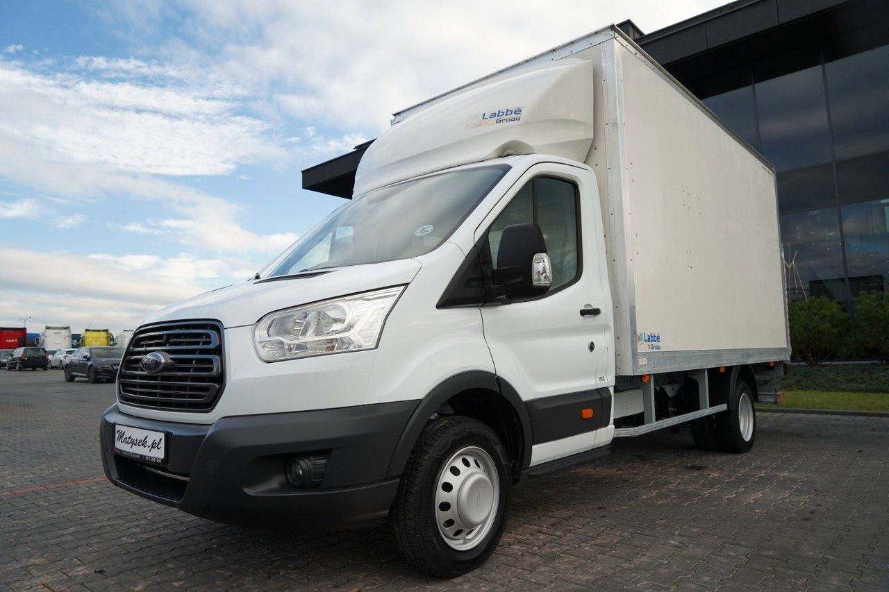 Dostavno vozilo hladnjača Ford TRANSIT / KONTENER - 4,2 M / WINDA DHOLLANDIA: slika 9 Dostavno vozilo hladnjača Ford TRANSIT / KONTENER - 4,2 M / WINDA DHOLLANDIA: slika 9