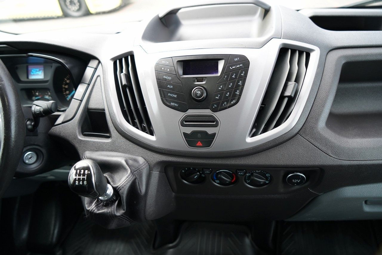 Dostavno vozilo hladnjača Ford TRANSIT / KONTENER - 4,2 M / WINDA DHOLLANDIA: slika 30 Dostavno vozilo hladnjača Ford TRANSIT / KONTENER - 4,2 M / WINDA DHOLLANDIA: slika 30