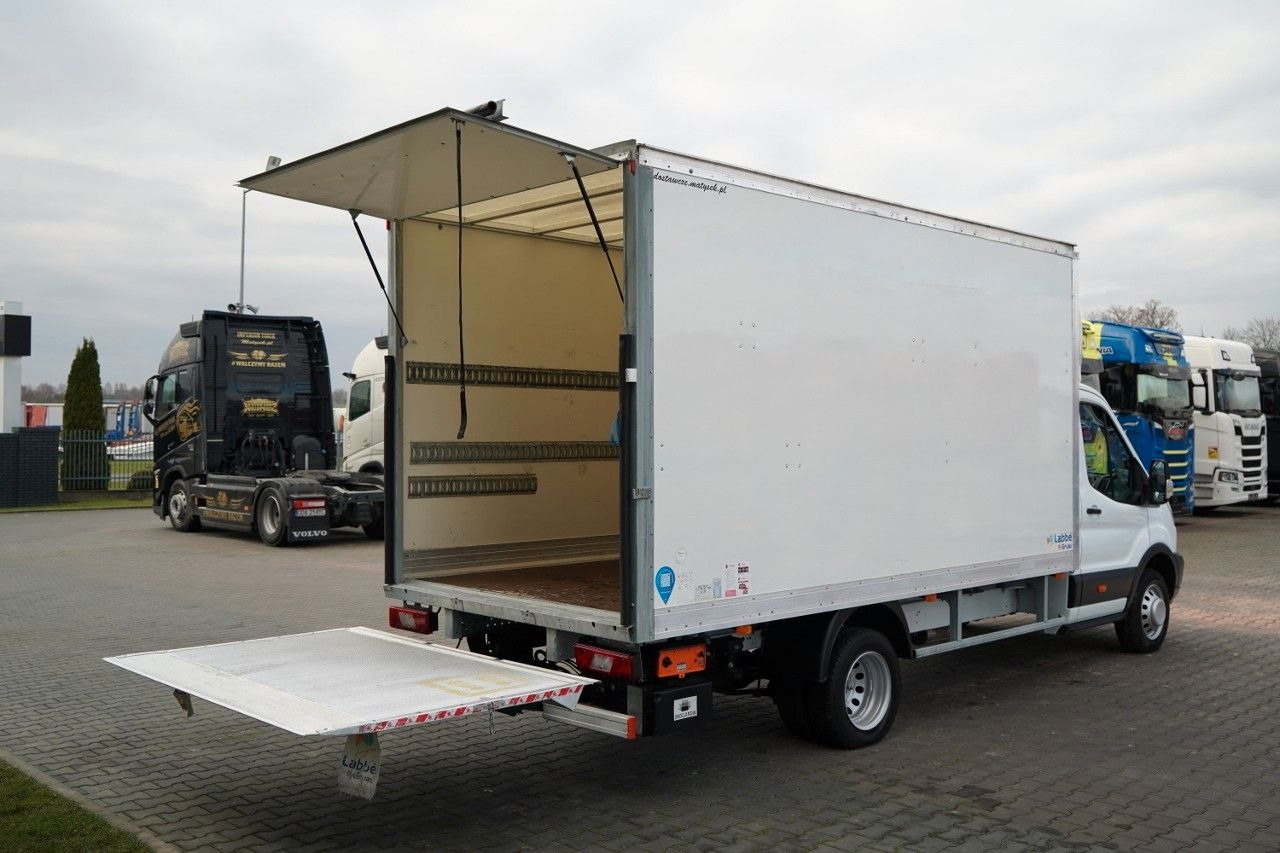 Dostavno vozilo hladnjača Ford TRANSIT / KONTENER - 4,2 M / WINDA DHOLLANDIA: slika 21 Dostavno vozilo hladnjača Ford TRANSIT / KONTENER - 4,2 M / WINDA DHOLLANDIA: slika 21