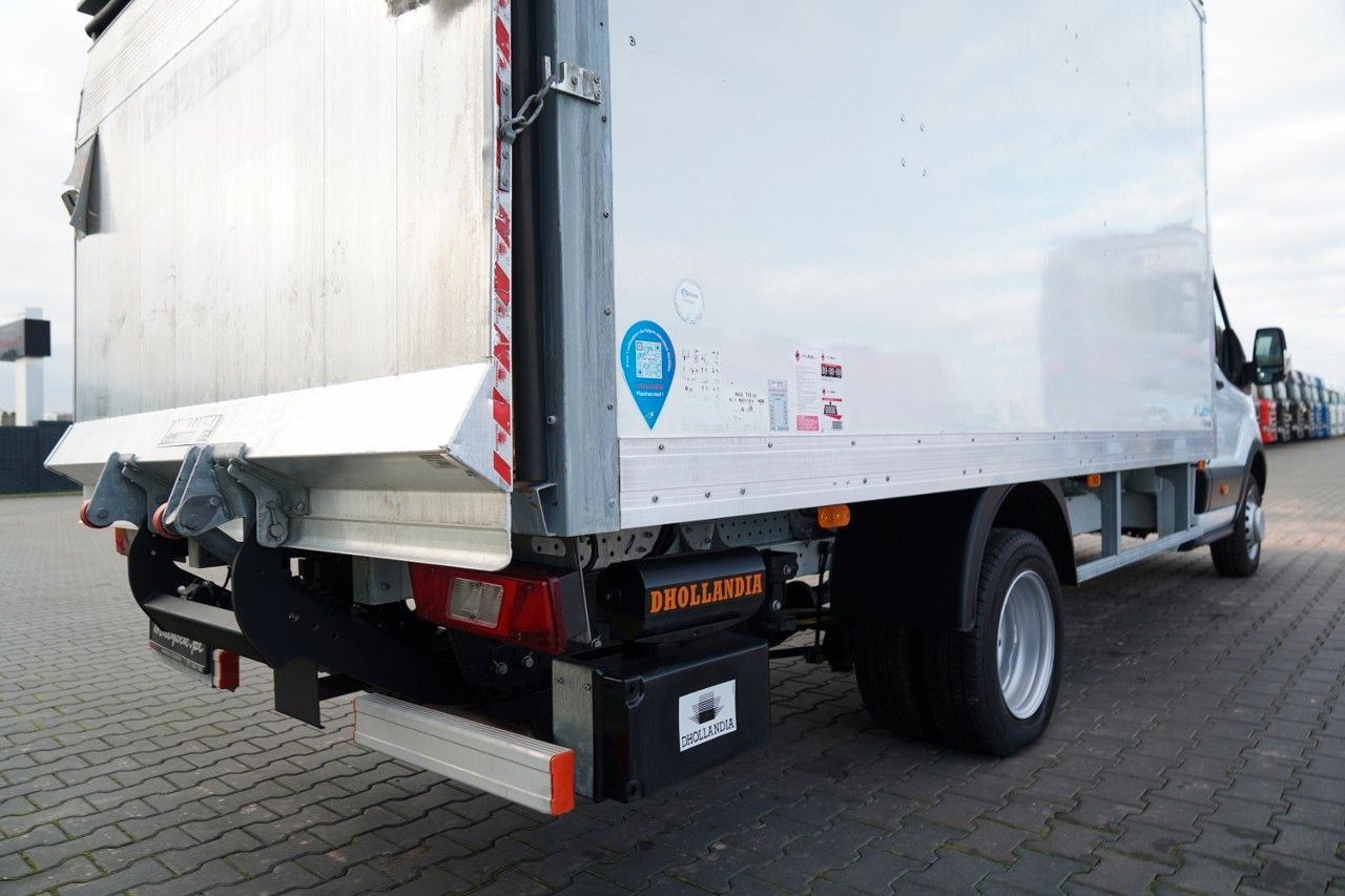 Dostavno vozilo hladnjača Ford TRANSIT / KONTENER - 4,2 M / WINDA DHOLLANDIA: slika 13 Dostavno vozilo hladnjača Ford TRANSIT / KONTENER - 4,2 M / WINDA DHOLLANDIA: slika 13