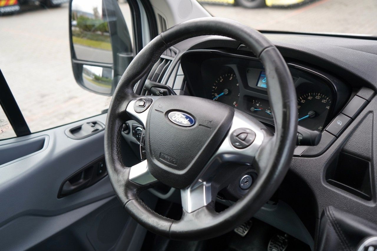 Dostavno vozilo hladnjača Ford TRANSIT / KONTENER - 4,2 M / WINDA DHOLLANDIA: slika 28 Dostavno vozilo hladnjača Ford TRANSIT / KONTENER - 4,2 M / WINDA DHOLLANDIA: slika 28