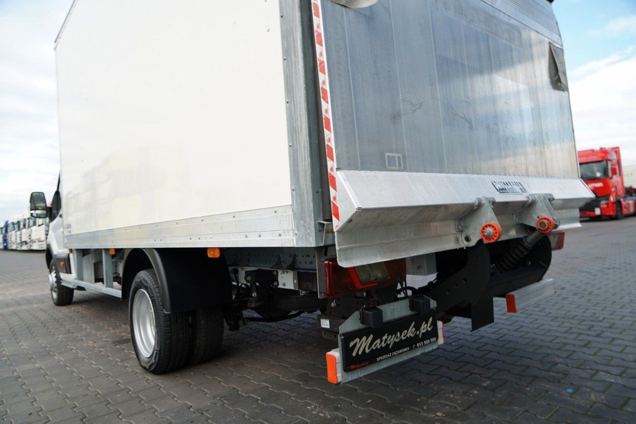 Dostavno vozilo hladnjača Ford TRANSIT / KONTENER - 4,2 M / WINDA DHOLLANDIA: slika 11 Dostavno vozilo hladnjača Ford TRANSIT / KONTENER - 4,2 M / WINDA DHOLLANDIA: slika 11