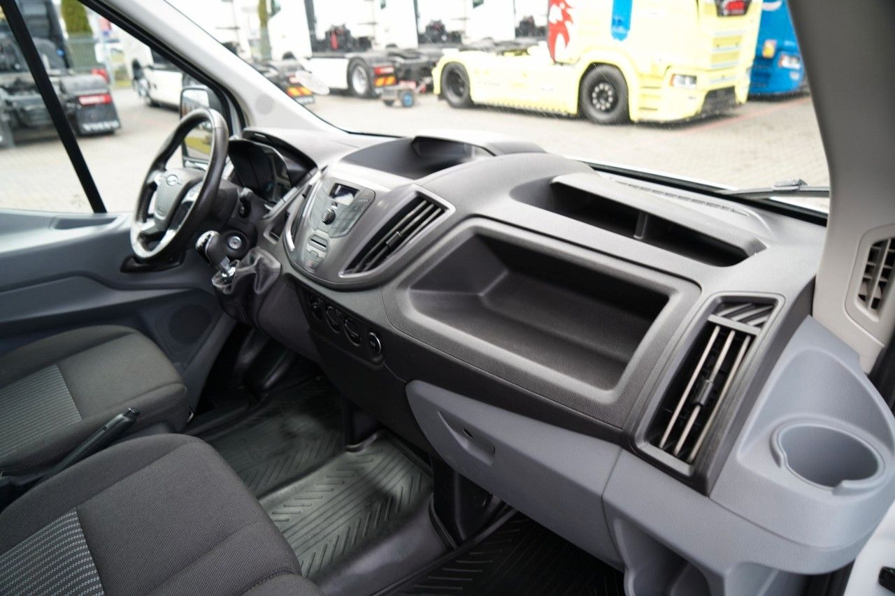 Dostavno vozilo hladnjača Ford TRANSIT / KONTENER - 4,2 M / WINDA DHOLLANDIA: slika 35 Dostavno vozilo hladnjača Ford TRANSIT / KONTENER - 4,2 M / WINDA DHOLLANDIA: slika 35