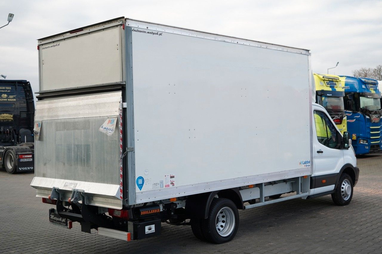 Dostavno vozilo hladnjača Ford TRANSIT / KONTENER - 4,2 M / WINDA DHOLLANDIA: slika 6 Dostavno vozilo hladnjača Ford TRANSIT / KONTENER - 4,2 M / WINDA DHOLLANDIA: slika 6