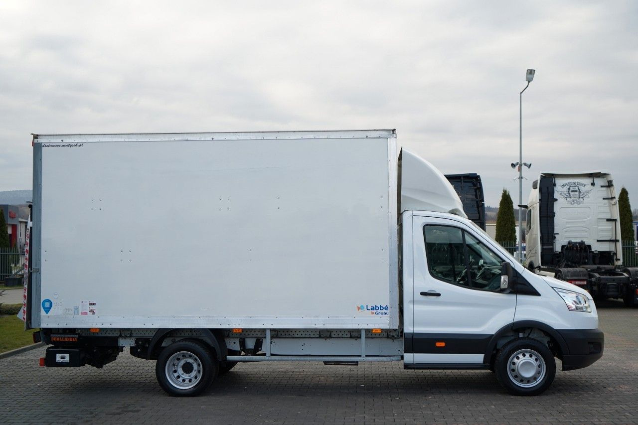 Dostavno vozilo hladnjača Ford TRANSIT / KONTENER - 4,2 M / WINDA DHOLLANDIA: slika 7 Dostavno vozilo hladnjača Ford TRANSIT / KONTENER - 4,2 M / WINDA DHOLLANDIA: slika 7