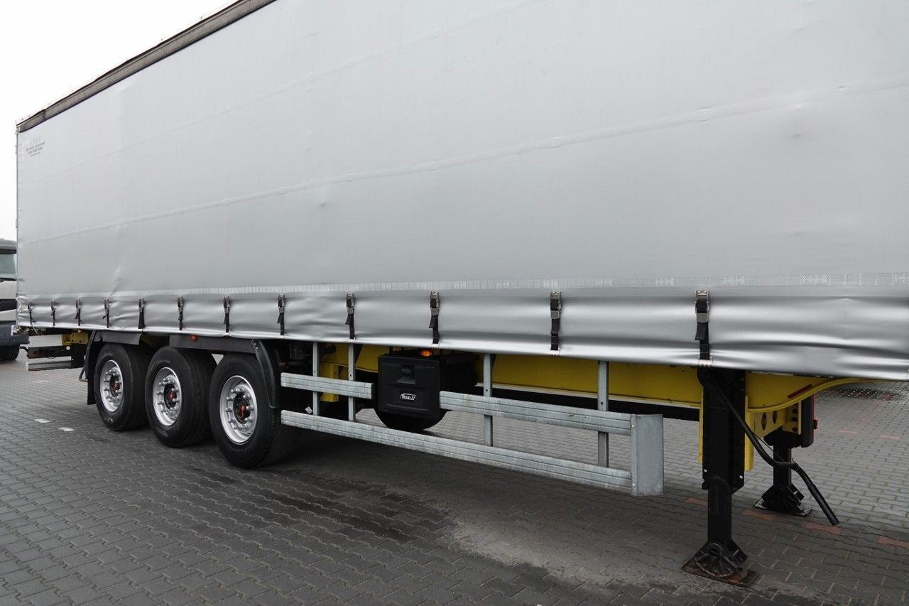 Frühauf CURTAINSIDER / STANDARD / SAF/ STRONG FLOOR/2016 - Poluprikolica sa ceradom: slika 5 Frühauf CURTAINSIDER / STANDARD / SAF/ STRONG FLOOR/2016 - Poluprikolica sa ceradom: slika 5