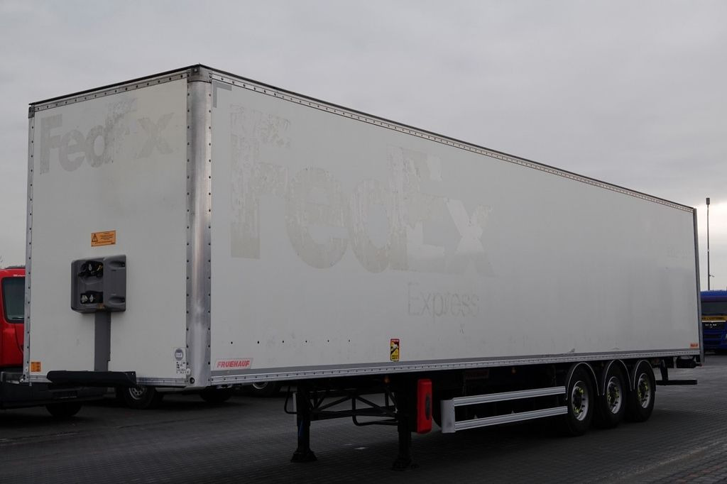 Frühauf KONTENER / KOFFER / ROLETA / PODŁOGA BARDZO MOCN - Poluprikolica hladnjače: slika 1 Frühauf KONTENER / KOFFER / ROLETA / PODŁOGA BARDZO MOCN - Poluprikolica hladnjače: slika 1