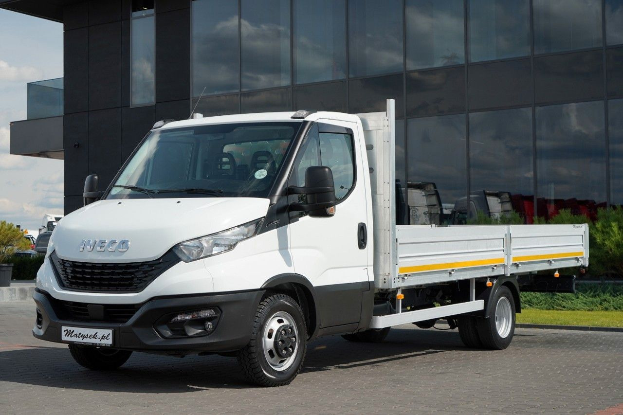 Iveco 35-140 / SKRZYNIOWY 5m / MANUAL / BLIŹNIAK / 202 - Dostavno vozilo sa zatvorenim sandukom: slika 4 Iveco 35-140 / SKRZYNIOWY 5m / MANUAL / BLIŹNIAK / 202 - Dostavno vozilo sa zatvorenim sandukom: slika 4