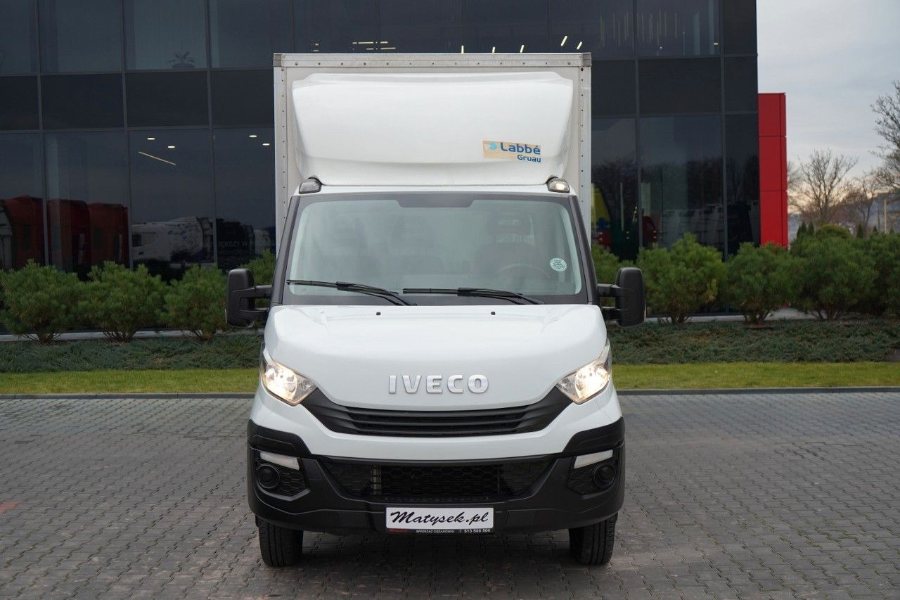 Iveco DAILY 35-140 / KONTENER 4,2 M / WINDA / BLIŹNIAK - Dostavno vozilo hladnjača: slika 2 Iveco DAILY 35-140 / KONTENER 4,2 M / WINDA / BLIŹNIAK - Dostavno vozilo hladnjača: slika 2