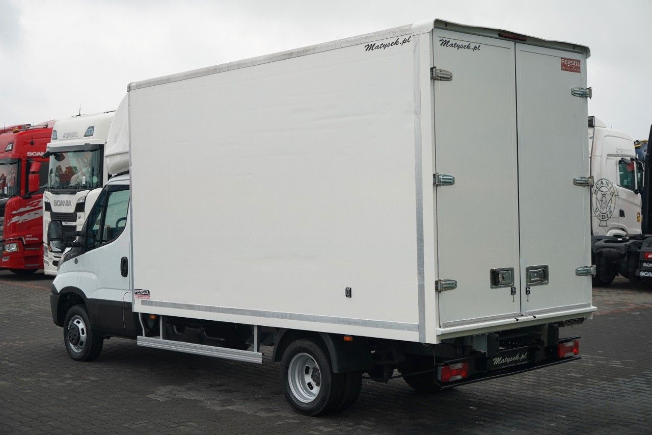 Iveco DAILY 35-140 / KONTENER / MANUAL / BLIŹNIAK / 2 - Dostavno vozilo hladnjača: slika 5 Iveco DAILY 35-140 / KONTENER / MANUAL / BLIŹNIAK / 2 - Dostavno vozilo hladnjača: slika 5
