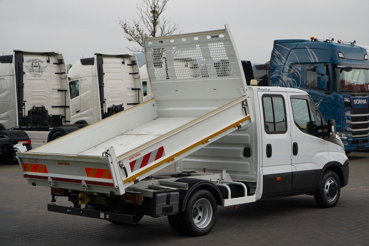 Dostavno vozilo kiper Iveco DAILY 35-140 / WYWROTKA / BRYGADÓWKA / BLIŹNIAK: slika 7