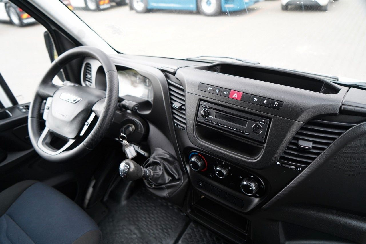 Dostavno vozilo kiper Iveco DAILY 35-140 / WYWROTKA / BRYGADÓWKA / BLIŹNIAK: slika 15