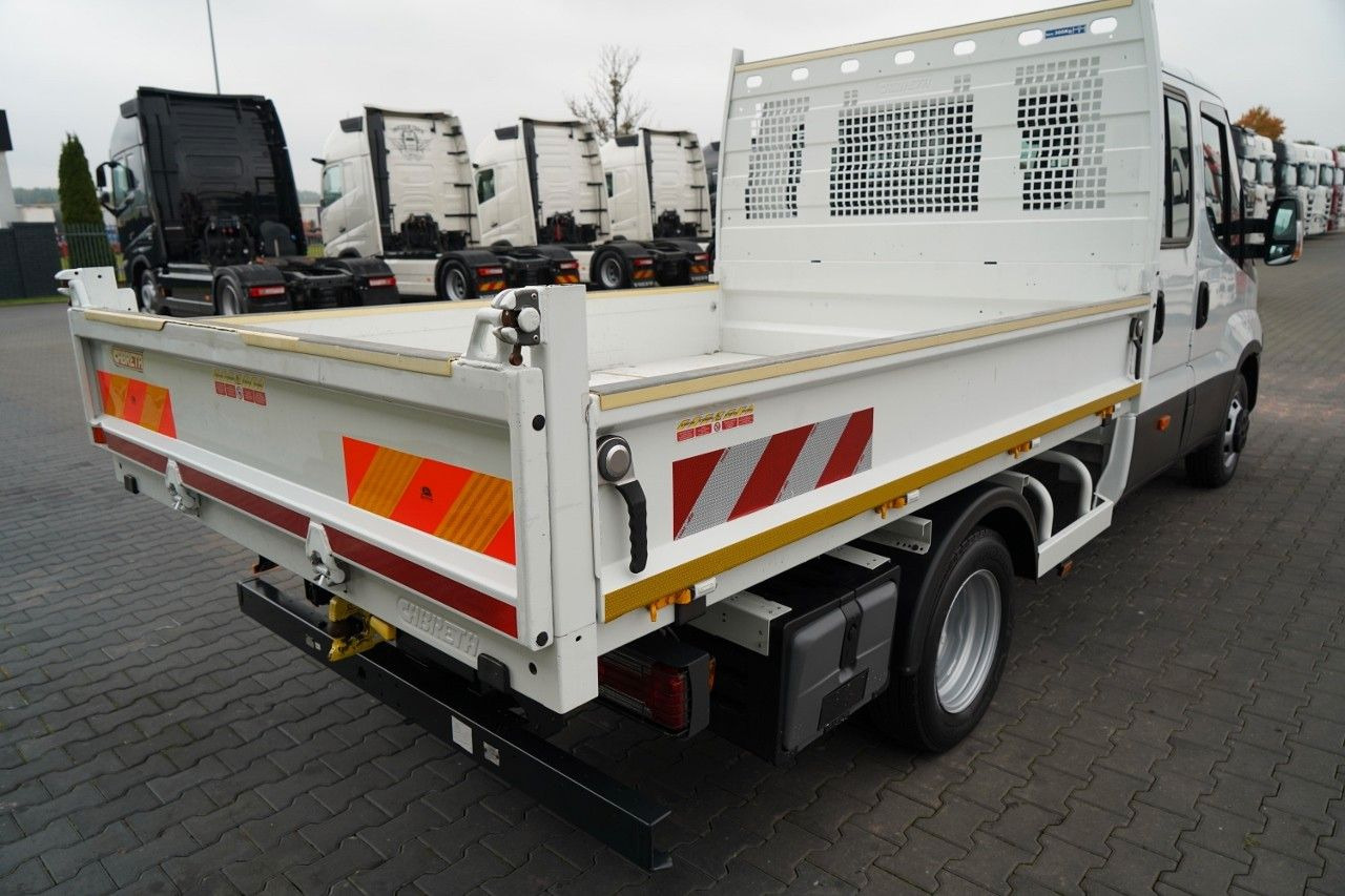 Dostavno vozilo kiper Iveco DAILY 35-140 / WYWROTKA / BRYGADÓWKA / BLIŹNIAK: slika 11