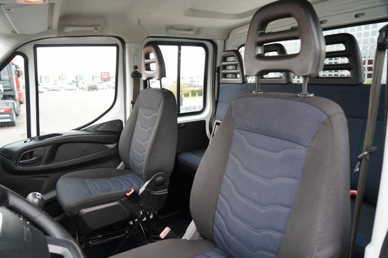 Dostavno vozilo kiper Iveco DAILY 35-140 / WYWROTKA / BRYGADÓWKA / BLIŹNIAK: slika 14