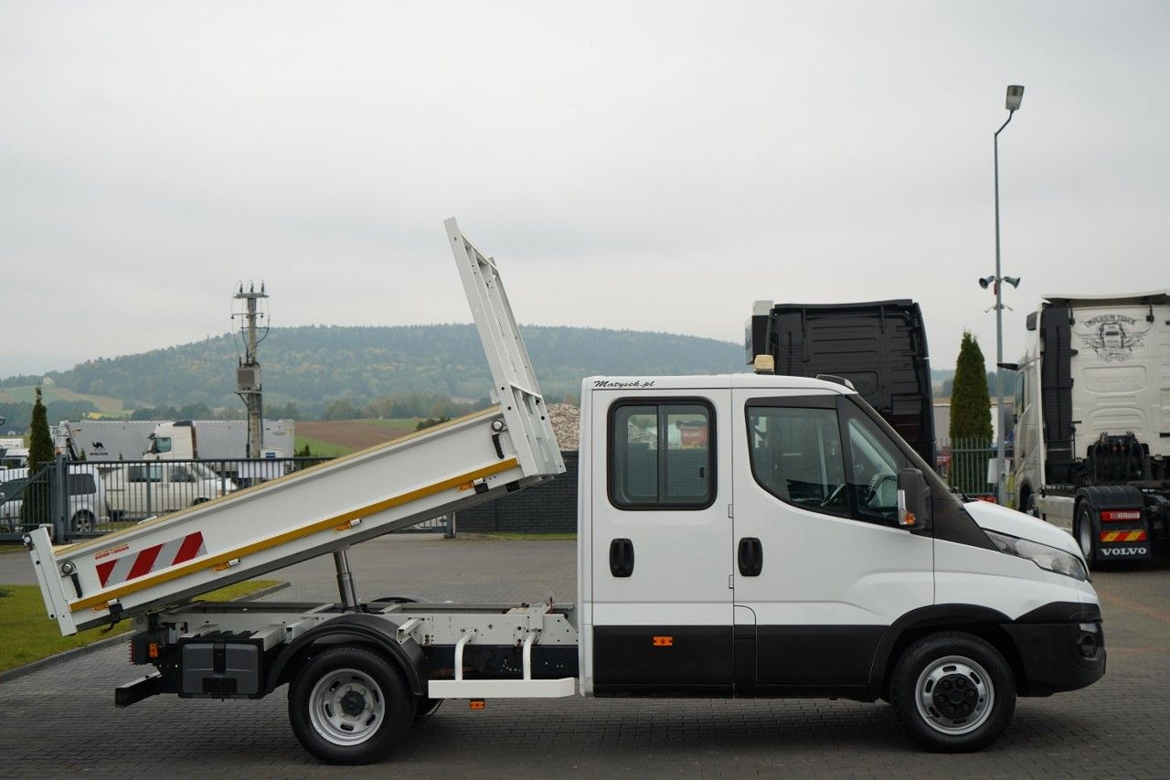 Dostavno vozilo kiper Iveco DAILY 35-140 / WYWROTKA / BRYGADÓWKA / BLIŹNIAK: slika 8