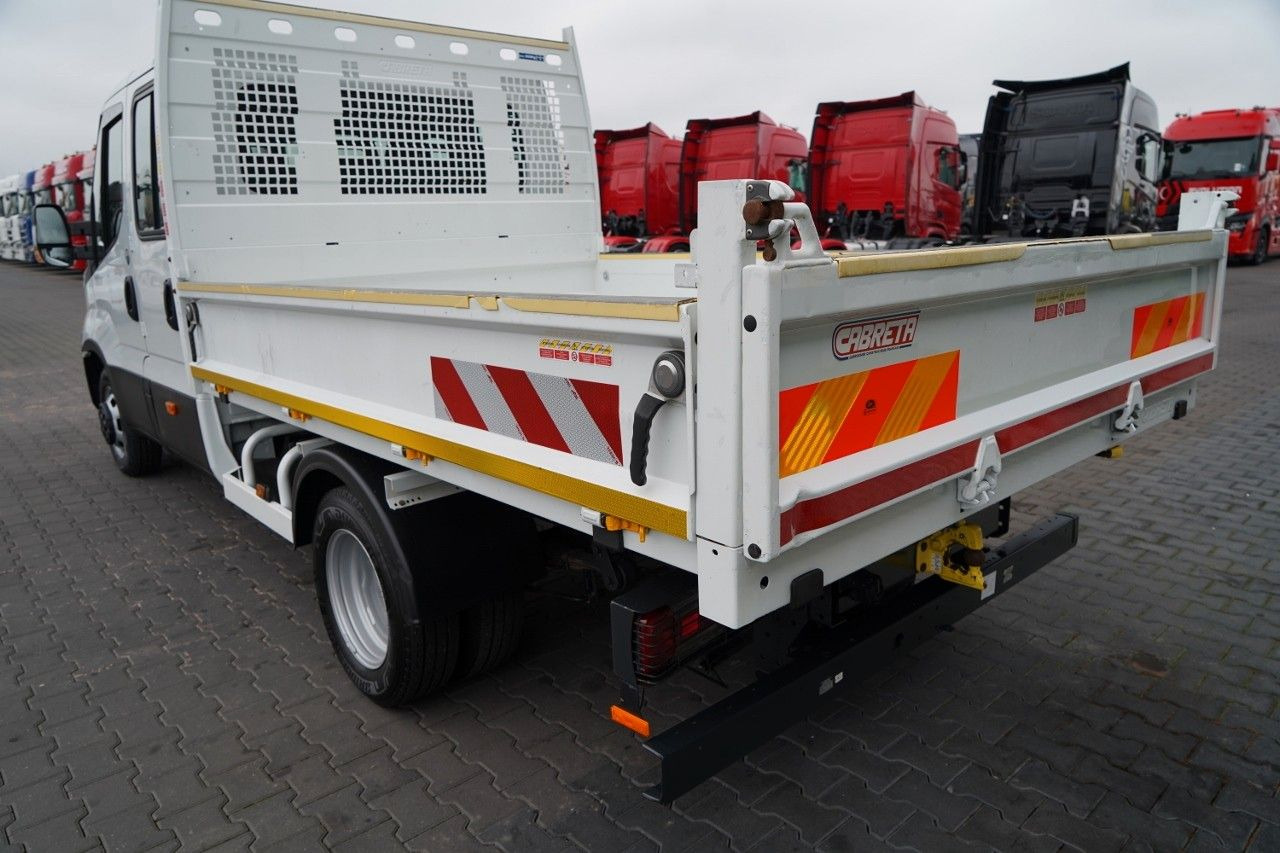 Dostavno vozilo kiper Iveco DAILY 35-140 / WYWROTKA / BRYGADÓWKA / BLIŹNIAK: slika 9