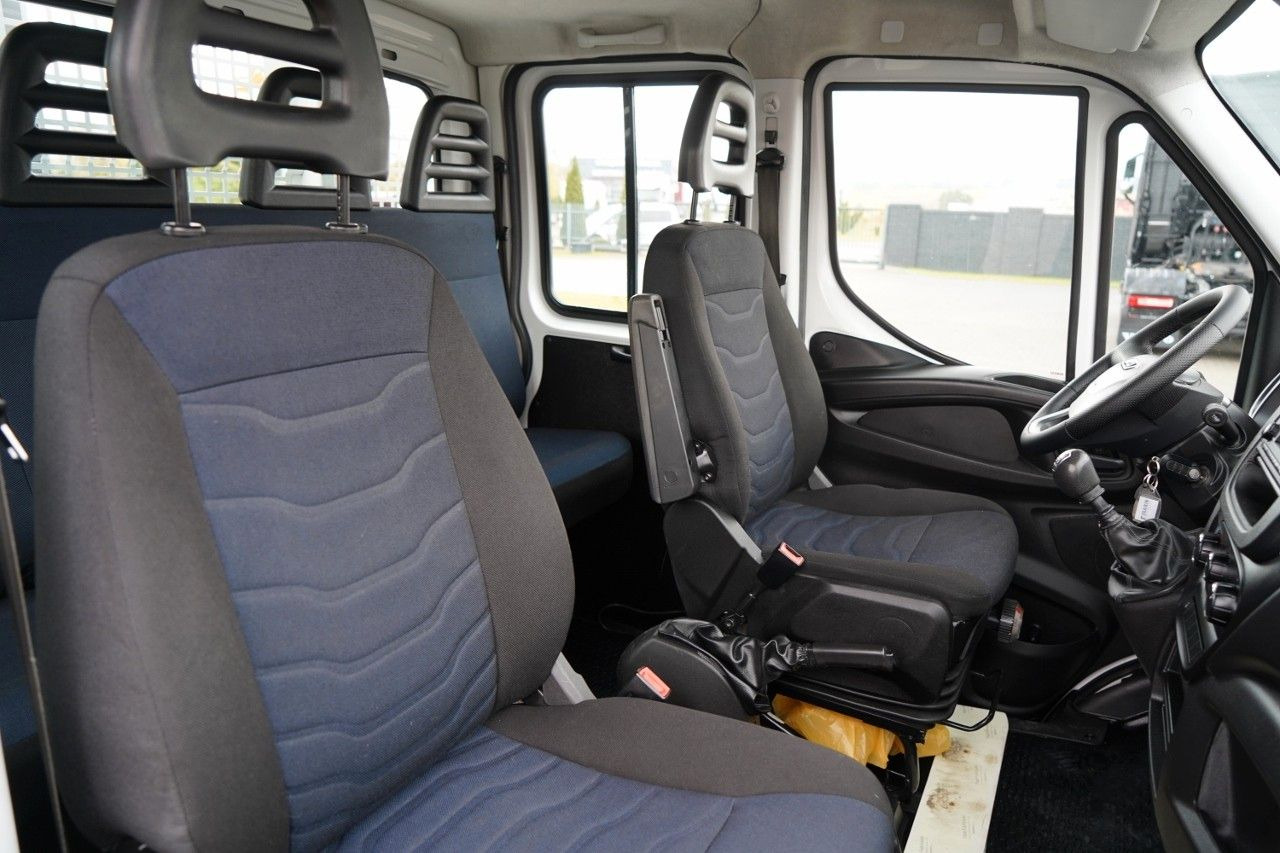 Dostavno vozilo kiper Iveco DAILY 35-140 / WYWROTKA / BRYGADÓWKA / BLIŹNIAK: slika 16