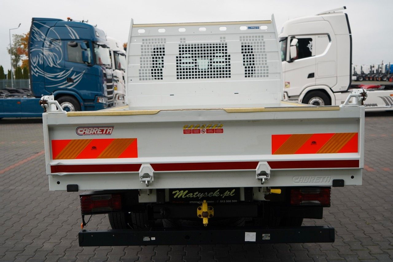 Dostavno vozilo kiper Iveco DAILY 35-140 / WYWROTKA / BRYGADÓWKA / BLIŹNIAK: slika 10