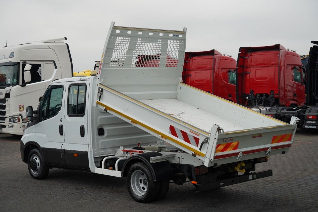 Dostavno vozilo kiper Iveco DAILY 35-140 / WYWROTKA / BRYGADÓWKA / BLIŹNIAK: slika 6