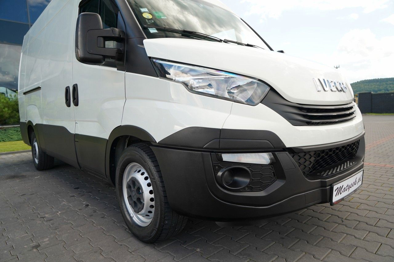 Iveco DAILY 35-140 / BLASZAK / MOBILNY WARSZTAT / PRZ - Furgon: slika 4 Iveco DAILY 35-140 / BLASZAK / MOBILNY WARSZTAT / PRZ - Furgon: slika 4