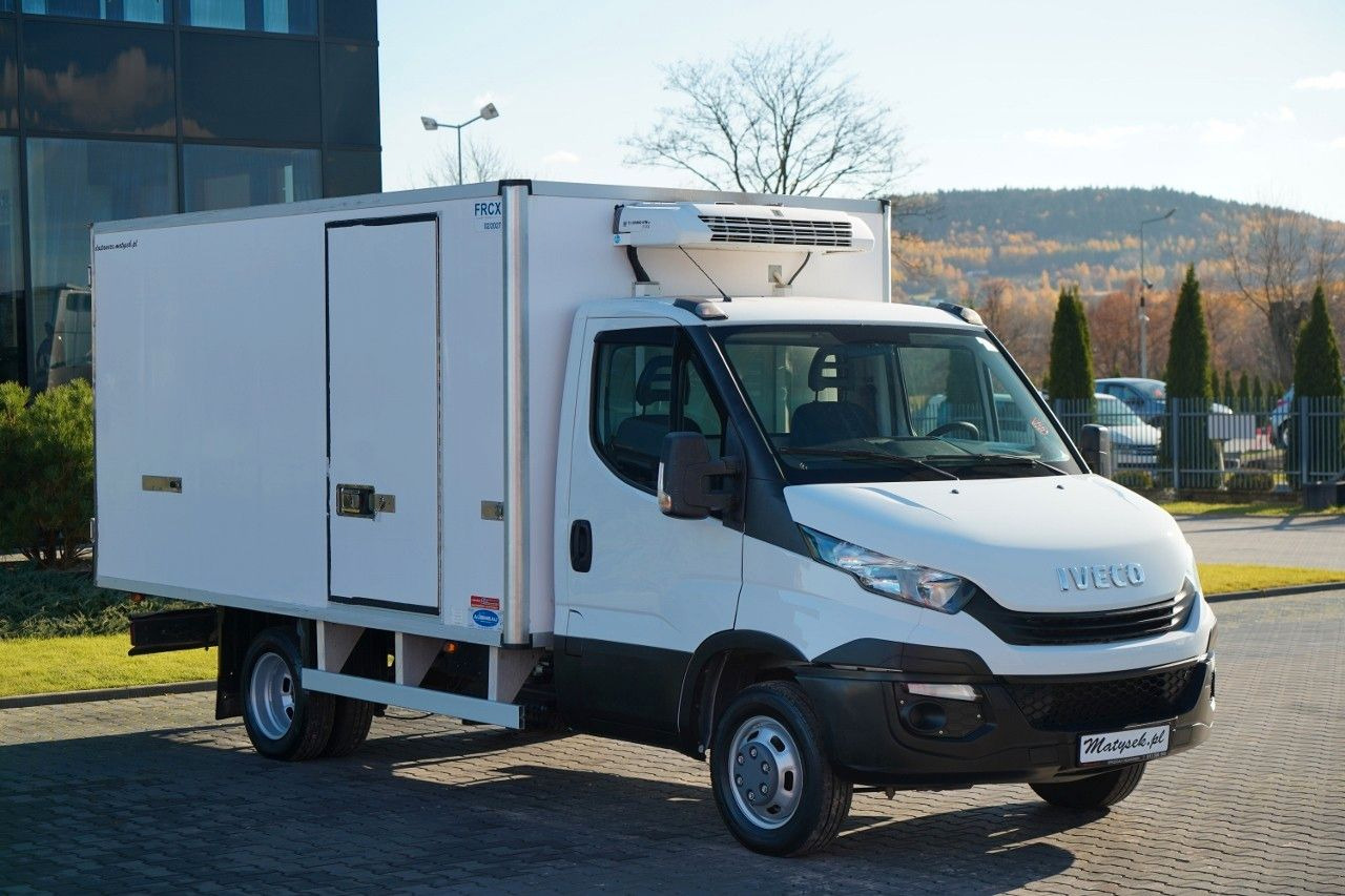 Iveco DAILY 35-150 / 3.0 d / CHŁODNIA / 3,85 M / AGR - Dostavno vozilo hladnjača: slika 3 Iveco DAILY 35-150 / 3.0 d / CHŁODNIA / 3,85 M / AGR - Dostavno vozilo hladnjača: slika 3