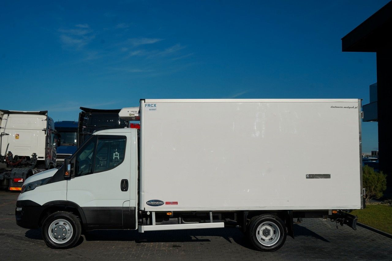 Iveco DAILY 35-150 / 3.0 d / CHŁODNIA / 3,85 M / AGR - Dostavno vozilo hladnjača: slika 4 Iveco DAILY 35-150 / 3.0 d / CHŁODNIA / 3,85 M / AGR - Dostavno vozilo hladnjača: slika 4