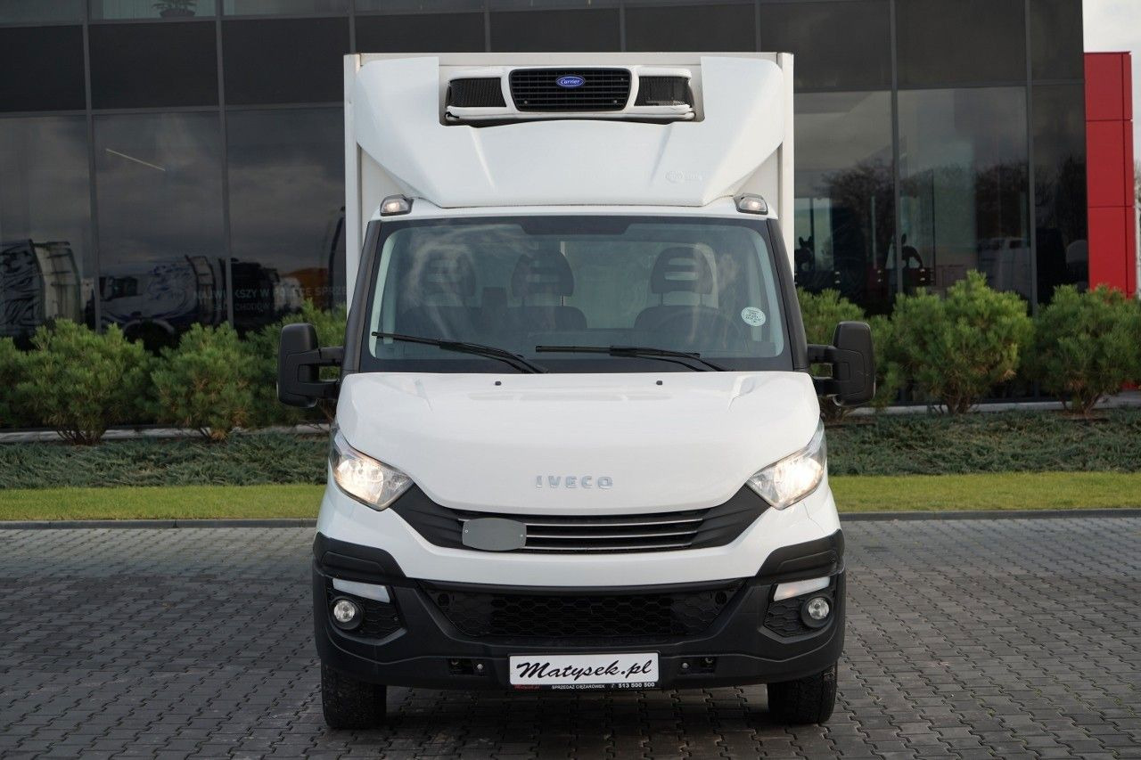 Iveco DAILY 35-150 / CHŁODNIA / AGREGAT PULSOR 400 MT - Dostavno vozilo hladnjača: slika 2 Iveco DAILY 35-150 / CHŁODNIA / AGREGAT PULSOR 400 MT - Dostavno vozilo hladnjača: slika 2