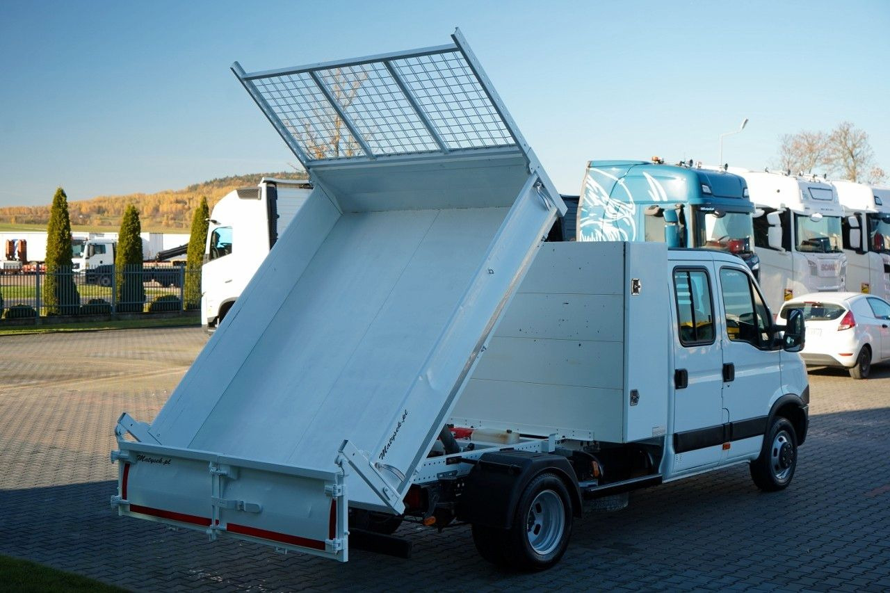 Iveco DAILY 35C11 / WYWROTKA / BRYGADÓWKA / BLIŹNIAK / - Dostavno vozilo kiper: slika 5 Iveco DAILY 35C11 / WYWROTKA / BRYGADÓWKA / BLIŹNIAK / - Dostavno vozilo kiper: slika 5